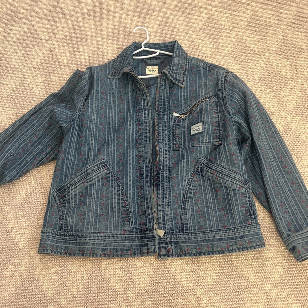Roy Rogers Dave NY Denim Jacket